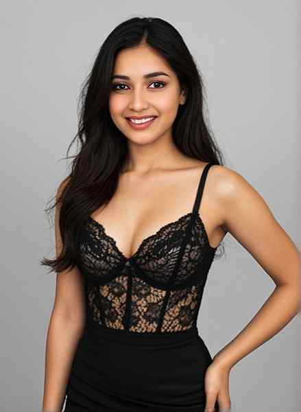 Experience Anastasia Sokolova - Russian Beauty at Kalibangan Road