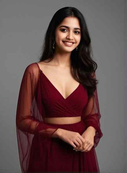 Meet Natasha Gupta - Elite Luxury Companion at Rani Sati View