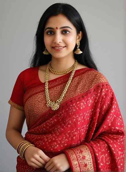 Discover Priya Sharma - Young College Girl at Kaila Devi Temple
