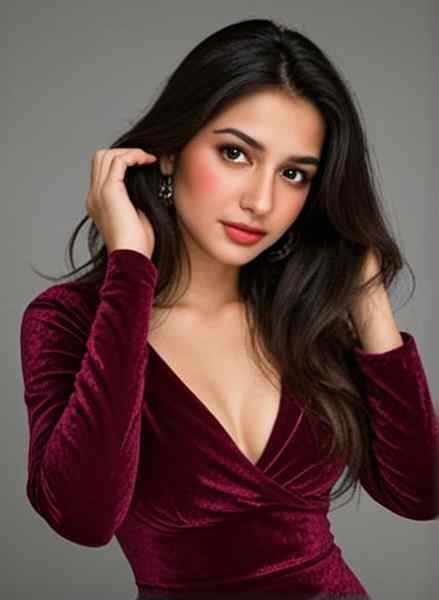 Discover Priya Sharma - Young College Girl at Rajsamand Lake