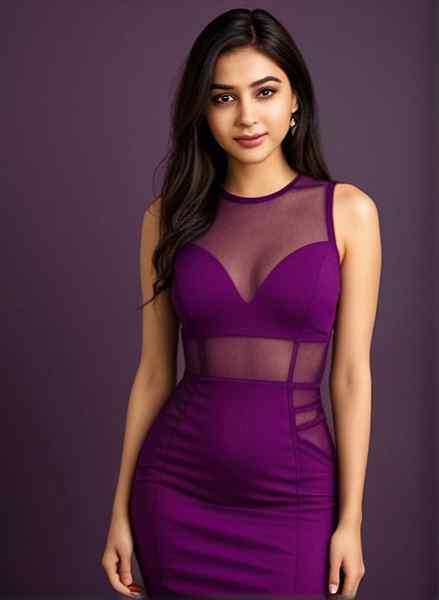 Discover Rhea Malhotra - Fashion Model at City Palace Road